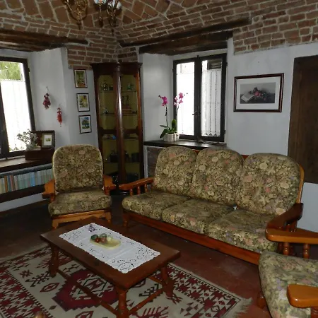 Bed & Breakfast Mamota *