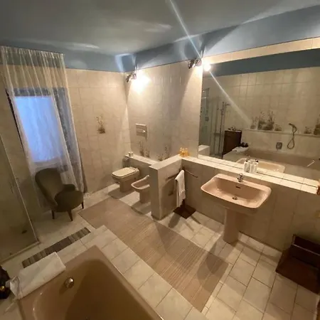 ベッド・アンド・ブレックファスト Mamota Vesime