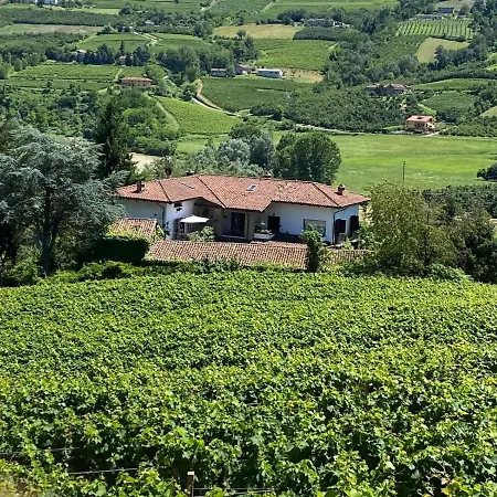 Mamota Bed & Breakfast Vesime