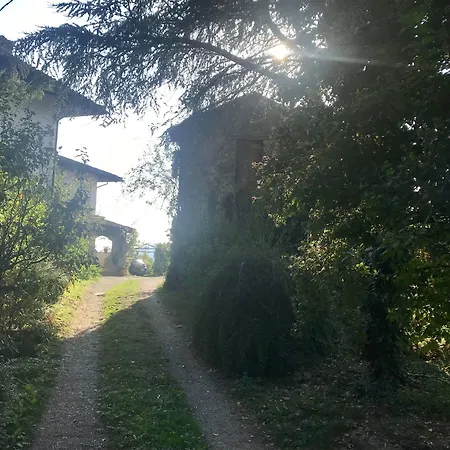 فندق مبيت وإفطار Mamota Vesime