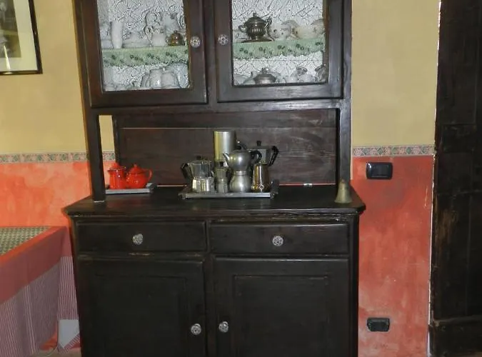 Mamota Bed & Breakfast Vesime