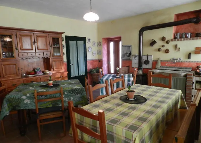 Mamota Bed & Breakfast Vesime