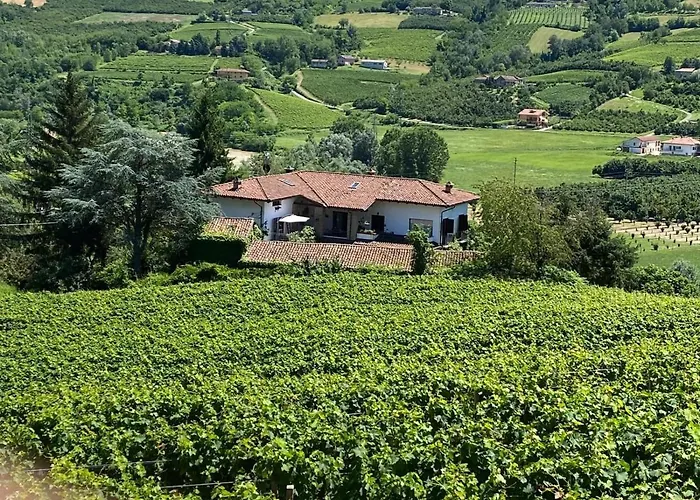 Mamota Bed & Breakfast Vesime