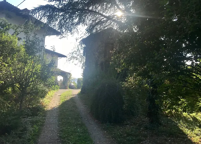 Bed & Breakfast Mamota Vesime